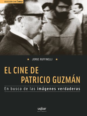 cover image of El cine de Patricio Guzmán